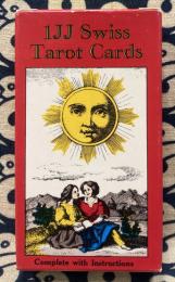 1JJ Swiss Tarot Deck