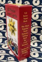 1JJ Swiss Tarot Deck