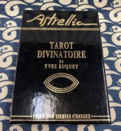 Tarot astrellia de yves buquet le jeu