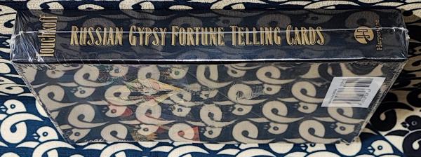 ロシアン ジプシー フォーチュン テリング カード Russian Gypsy