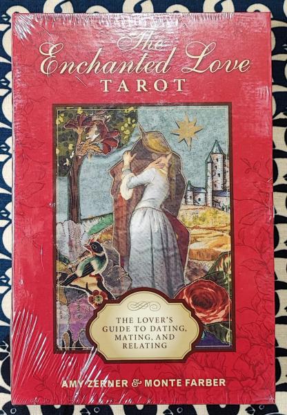 エンチャンテッドラブ タロット The Enchanted Love Tarot: The