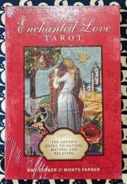 エンチャンテッドラブ タロット　The Enchanted Love Tarot: The Lover's Guide to Dating, Mating, and Relating