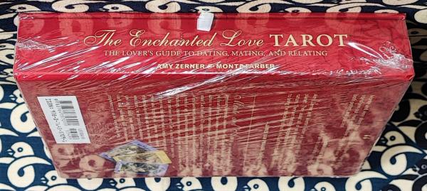 エンチャンテッドラブ タロット The Enchanted Love Tarot: The