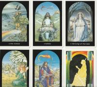 Arthurian Tarot　アーサー・タロット