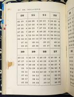 字形・字星による名前のつけ方　幸運・開運・成功