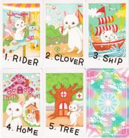 【あんずまろん】ジャーニー キャット ルノルマン JOURNEY CAT LENORMAND