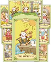 ルナズ ベアー タロット　 LUNA’S BEAR TAROT