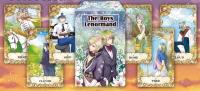 ボーイズルノルマンカード THE BOYS LENORMAND