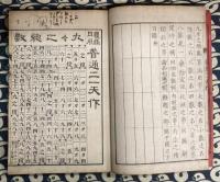 農商日用 普通二一天作　全　（1冊）