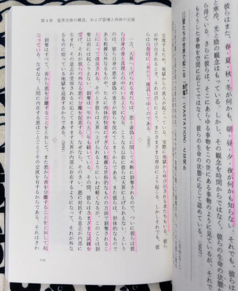 霊界日記　第一巻　スエイデンボルグ 91q-ZIxREDL.jpg_BO30,255,255,