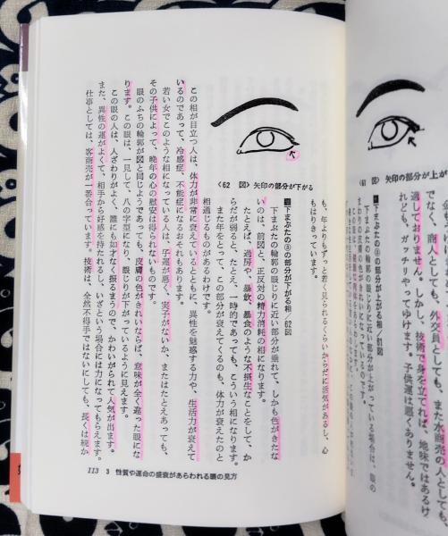 開運と成功 人相の正しい見方 - メルカリ