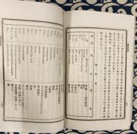 實用教育商業全書 第弐編 商業秘訣 全/實用教育商業全書 第三編商業算術（2冊）
