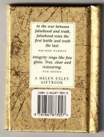 The Value of Integrity (Values for Living)