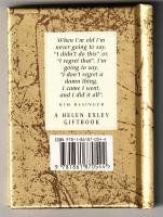 Seize the Day!: Enjoy the Moment (Helen Exley Giftbooks)