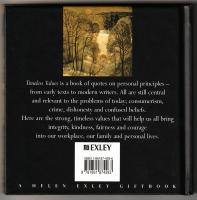 Timeless Values (Wisdom)