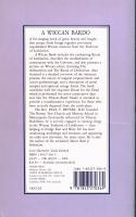 A Wiccan Bardo: Initiation and Self-Transformation（ウィッカのバルド）