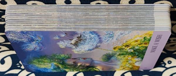 Nature's Whispers Oracle Cards ネイチャーズ・ウィスパー オラクル