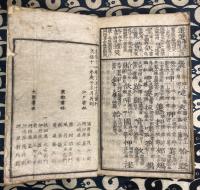 詩韻含英異同辨（1冊）