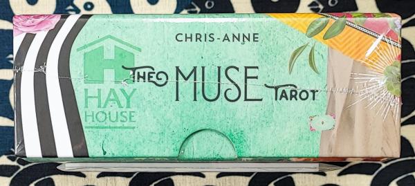 【新品・正規品】ザ・ ミューズタロット Amazon.co.jp: ミューズ タロット The Muse Tarot 英語版