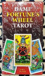 Dame Fortune's Wheel Tarot デイム フォーチュン ホイール タロット