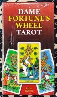 Dame Fortune's Wheel Tarot デイム フォーチュン ホイール タロット