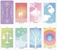 バード・シルエット・タロット　THE BIRD SILHOUETTE TAROT