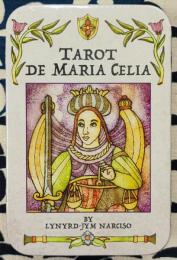 Tarot De Maria Celia タロット デ マリア セリア