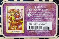 Tarot De Maria Celia タロット デ マリア セリア