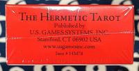 The Hermetic Tarot ヘルメティック タロット