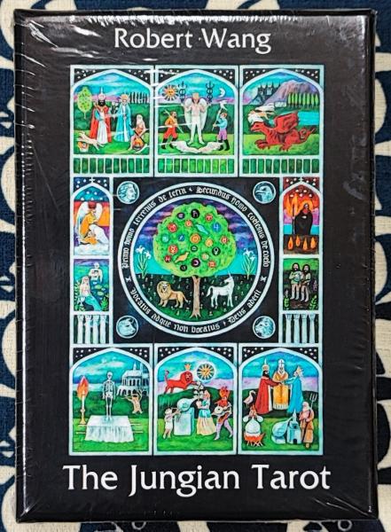 The Jungian Tarot Deck ユングのタロット | ¥3,300 - 日本の古本屋