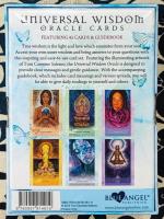 Universal Wisdom Oracle Cards ユニバーサル ウィズダム オラクル カード