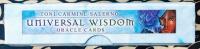 Universal Wisdom Oracle Cards ユニバーサル ウィズダム オラクル カード