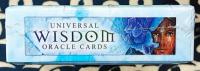 Universal Wisdom Oracle Cards ユニバーサル ウィズダム オラクル カード