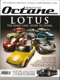 Octane オクタン Fuelling the passion THE WORLD'S GREATEST CLASSIC & PERFORMANCE CARS Issue 64 October 2008