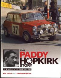 THE PADDY HOPKIRK STORY : A DASH OF THE IRISH