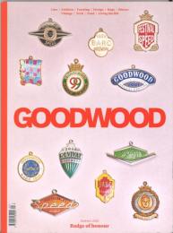 GOODWOOD MAGAZINE SUMMER 2023 - Badge of honour