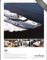 MOTOR BOAT & YACHTING モータボート&ヨット VOL159 No2907 OCTOBER 2011 EUROPE'S BEST MOTOR BOAT MAGAZINE
