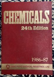 CHEMICALS　24ｈｔ　Edition　1986-87