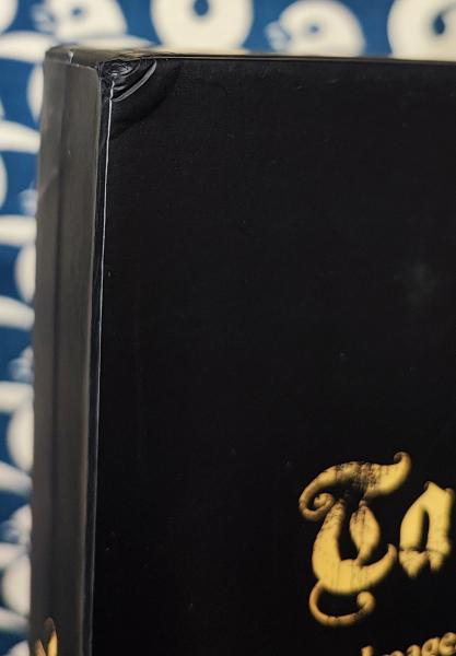Le Tarot Noir ブラック タロット(JUSTINE TERNEL / MATTHIEU HACKIERE