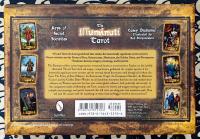 The Illuminati Tarot イルミナティ タロット : Keys of Secret Societies