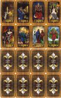 The Illuminati Tarot イルミナティ タロット : Keys of Secret Societies