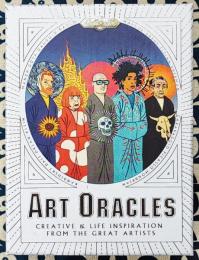 Art Oracles アート オラクル : Creative and Life Inspiration from 50 Artists