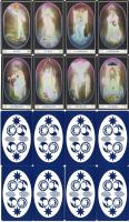 El Tarot Del Arco Iris/the Rainbow Tarot レインボータロット