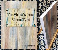 The Artist's Inner Vision Tarot Deck and Book Set アーティスト インナー ビジョン タロット