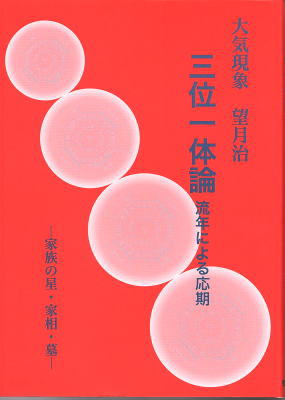 大気現象 定本 正しい年月日時盤の占い方 全 （九星術/気学 | 東