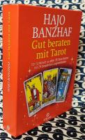Gut beraten mit Tarot: Set / Buch und 78 Rider Waite Tarotkarten. Der Schluessel zu allen 78 Tarot-Karten mit 24 bewaehrten Legemethoden　タロットに関するアドバイス: セット/ブックおよび 78 枚のライダー ウェイト タロット カード。 78 枚すべてのタロット カードの鍵と 24 の実証済みの配置方法
