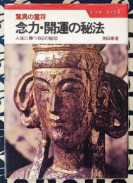 念力・開運の秘法　驚異の霊符 人生に勝つ66の秘伝 ＜ナツメ・ブックス＞