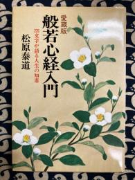 愛蔵版　般若心経入門　276文字が語る人生の知恵