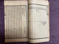 精校本断句　傷寒大白（4巻1冊）