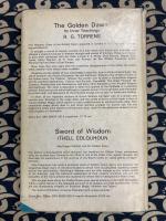 Astral Projection, Ritual Magic and Alchemy　